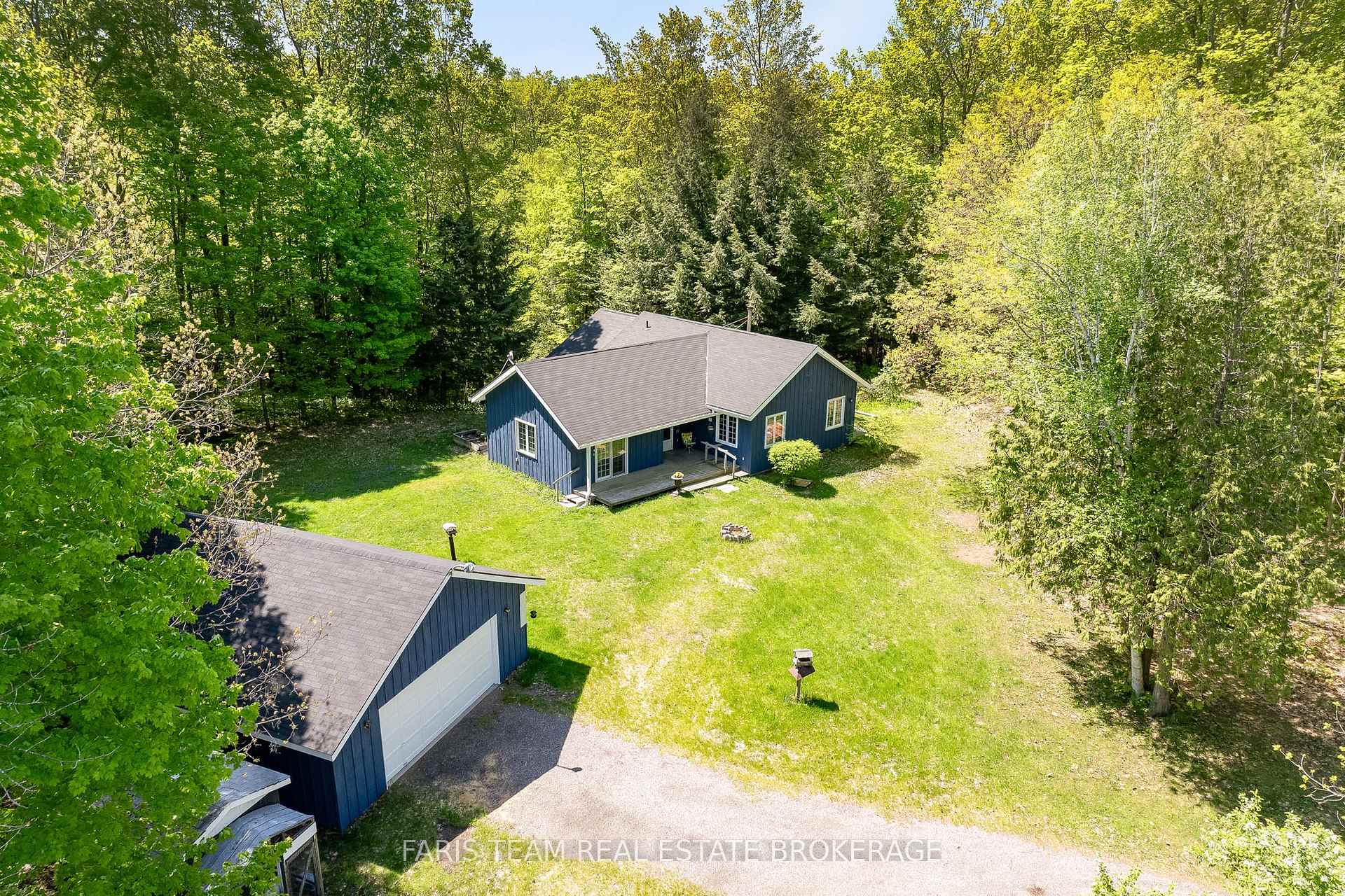 741 Ingram Road, Oro-Medonte, ON L0K 1E0 — Oro-Medonte, Ontario