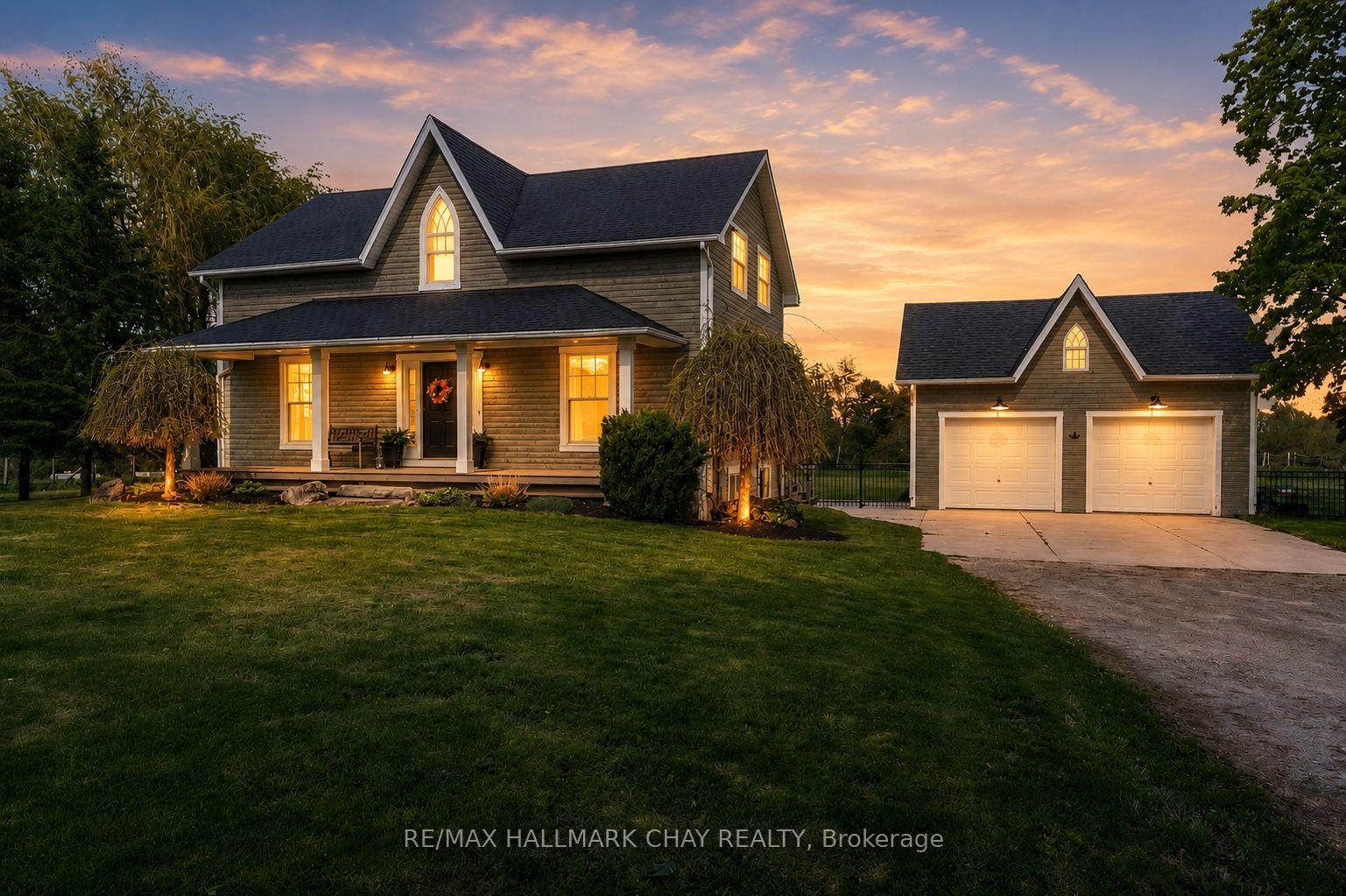 1595 County 42 Road, Clearview, ON L0M 1S0 — Clearview, Ontario