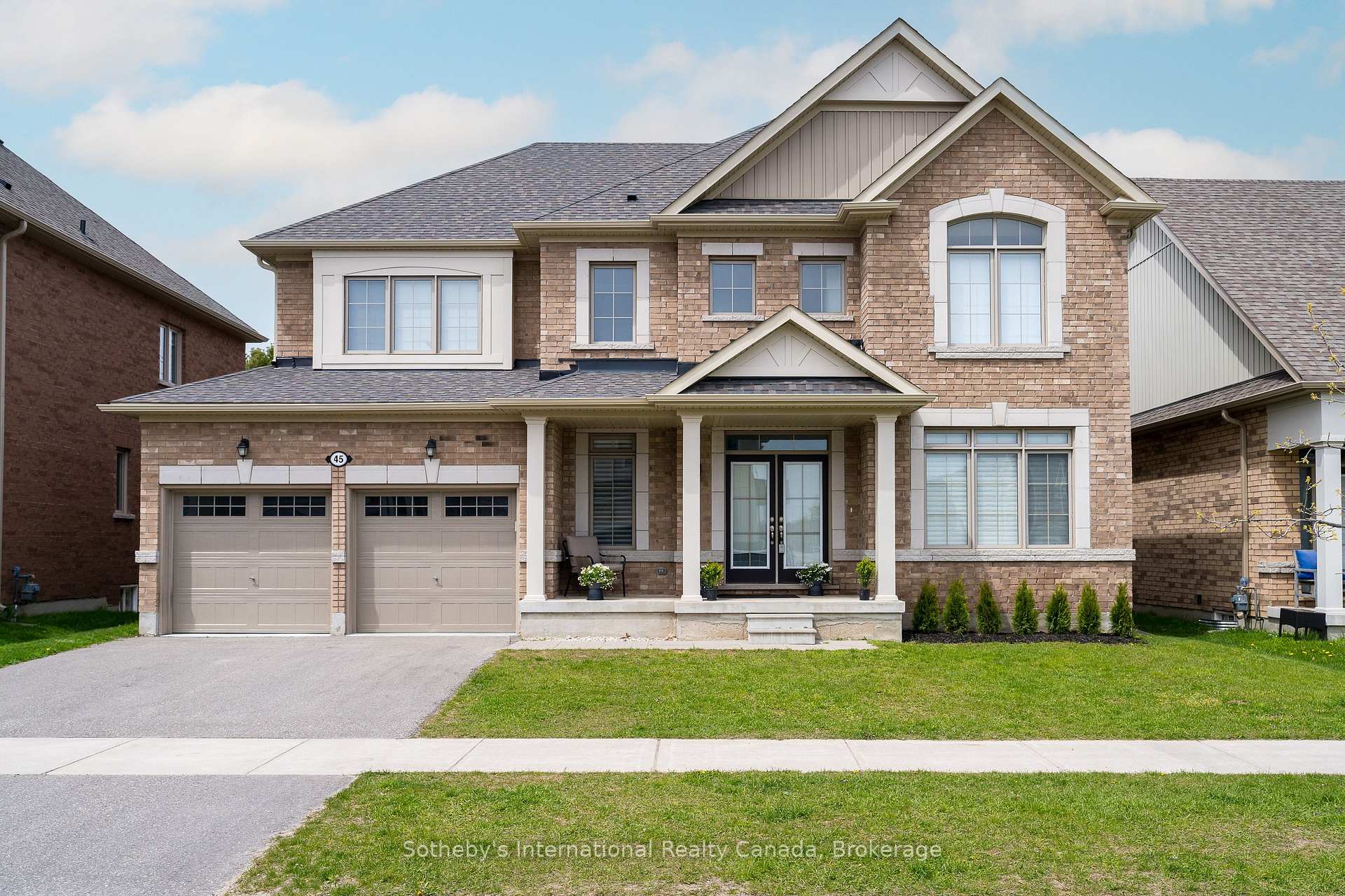 45 Mclean Avenue, Collingwood, ON L4Y 3Z6 — Collingwood, Ontario