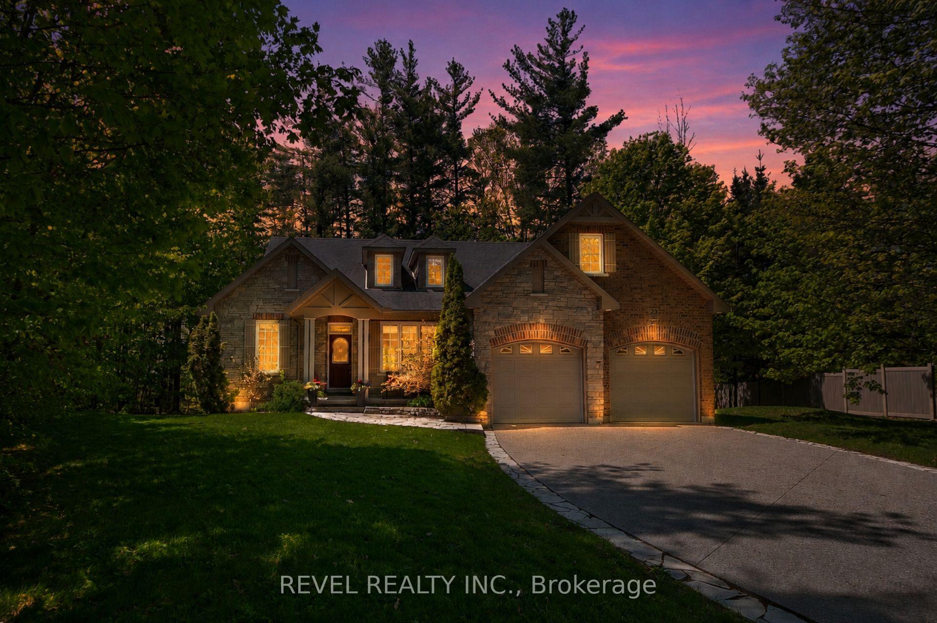 23 Laddie Lane, Springwater, ON L9X 0C3 — Springwater, Ontario