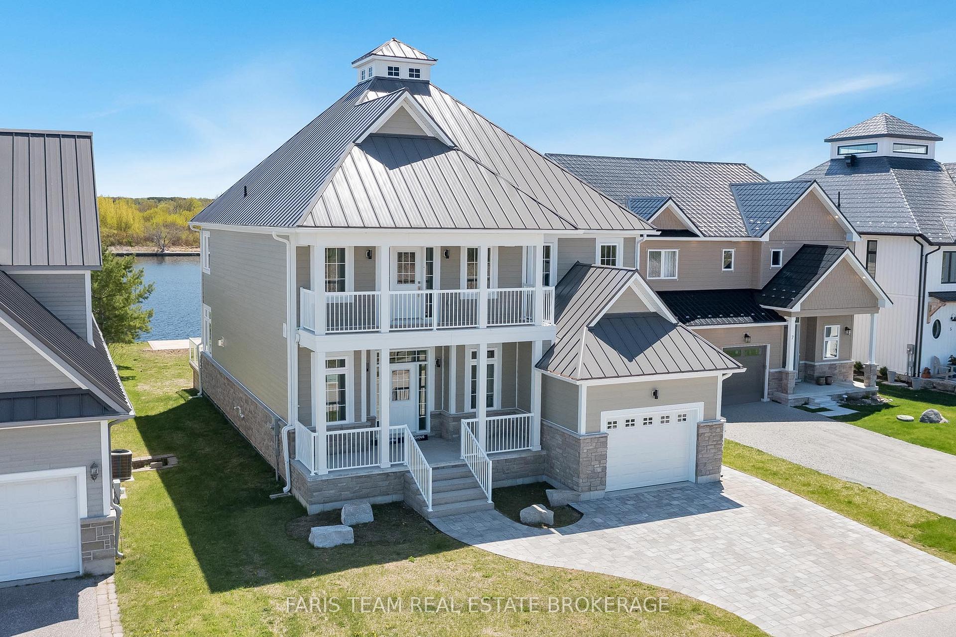 9 Dock Lane, Tay, ON L0K 1R0 — Tay, Ontario