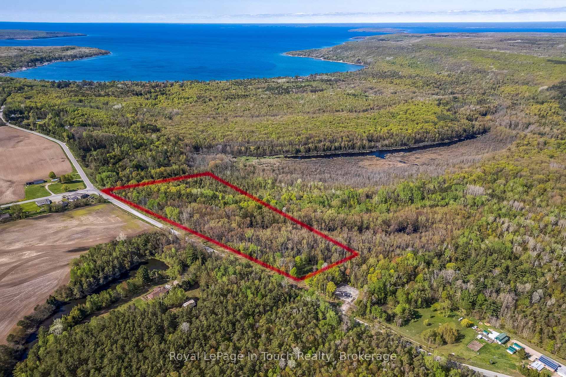 Lot 1 Thunder Beach Road, Tiny, ON L9M 0T2 — Tiny, Ontario