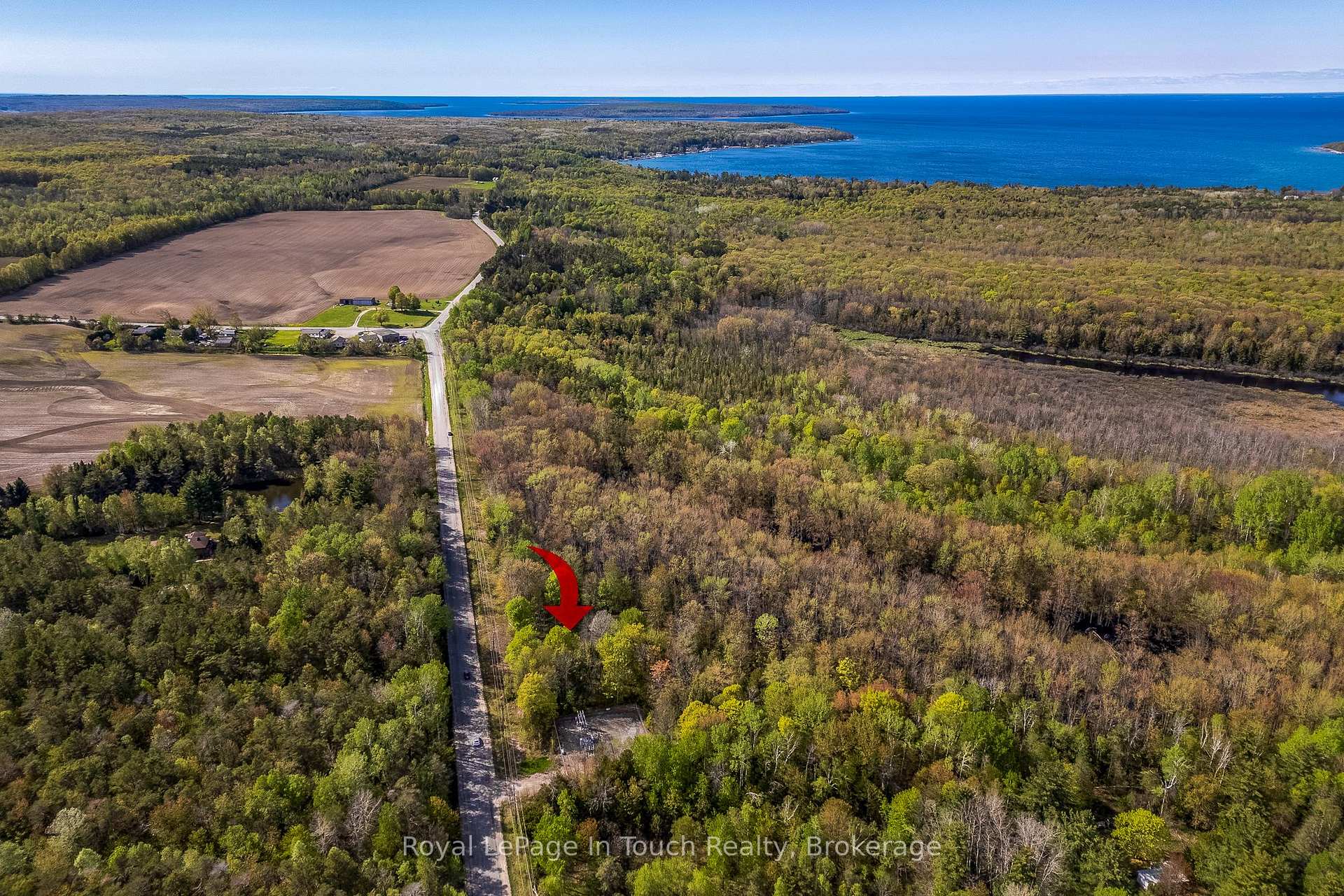 Lot 2 Thunder Beach Road, Tiny, ON L9M 0T2 — Tiny, Ontario