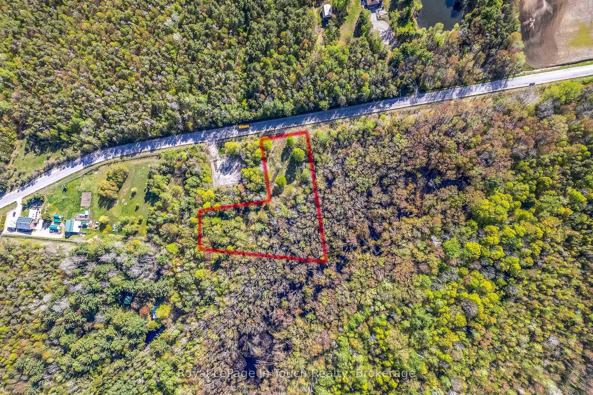 Lot 2 Thunder Beach Road, Tiny — photo 3 of 5