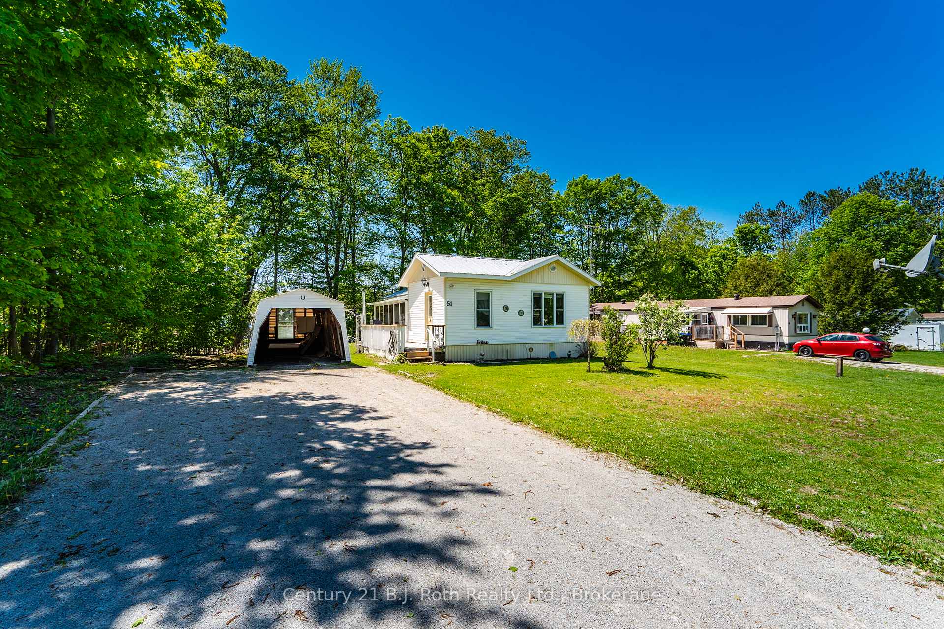 5263 Elliott Side Road 51, Tay, ON L4R 4K3 — Tay, Ontario