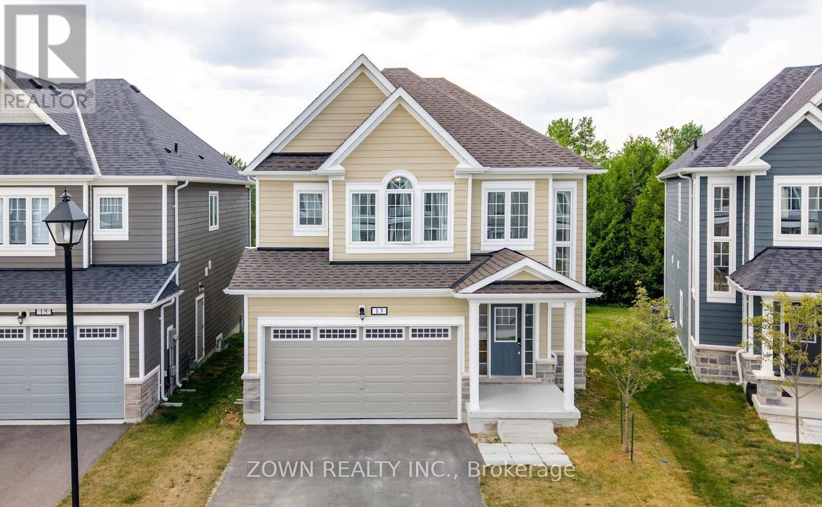 13 Abby Drive, Wasaga Beach, ON L9Z 0K1 — Wasaga Beach, Ontario