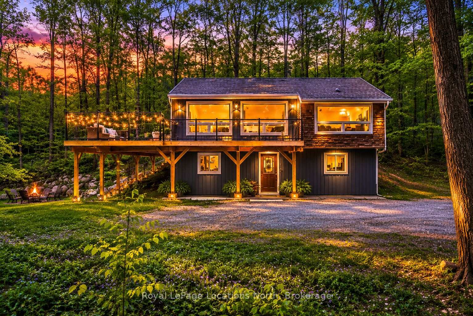 1 Iroquois Ridge, Oro-Medonte, ON L0K 1E0 — Oro-Medonte, Ontario