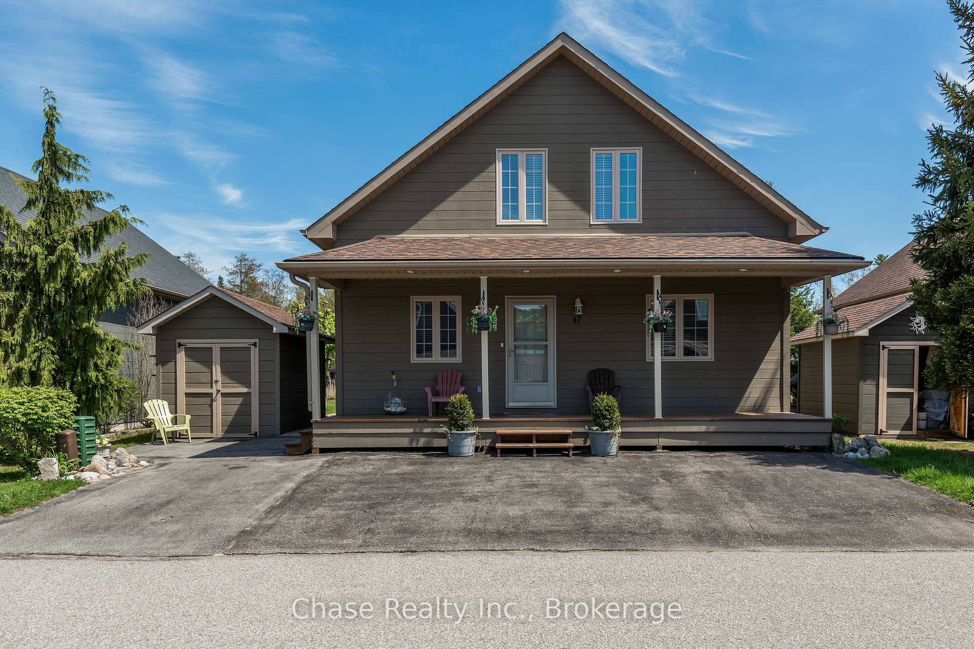 47 Madawaska Trail, Wasaga Beach, ON L9Z 1X7 — Wasaga Beach, Ontario