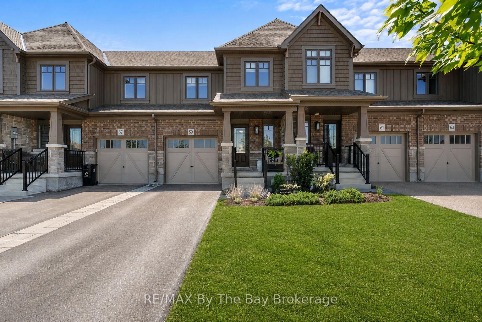 59 Archer Avenue, Collingwood, ON L9Y 3B7 — Collingwood, Ontario