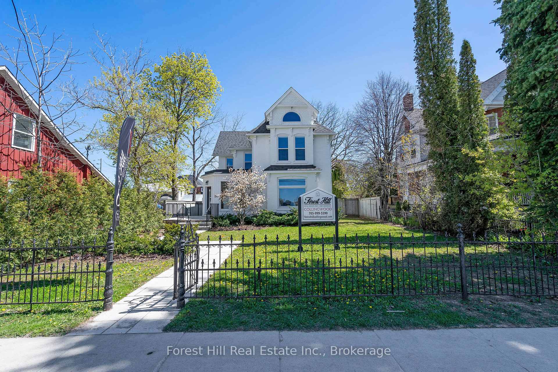 114 ONTARIO Street B, Collingwood, ON L9Y 1M3 — Collingwood, Ontario