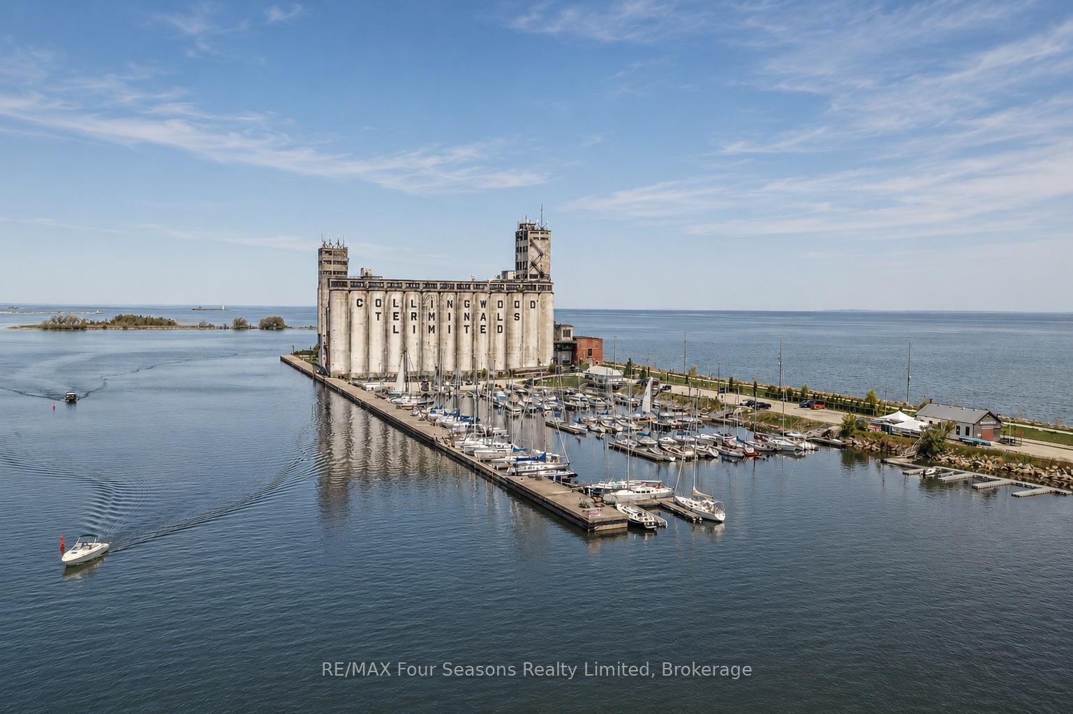 31 Huron Street 406, Collingwood, ON L9Y 5T7 — Collingwood, Ontario
