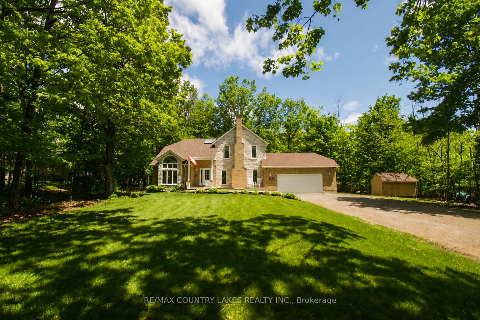 657 13th Line S, Oro-Medonte, ON L0L 1T0 — Oro-Medonte, Ontario