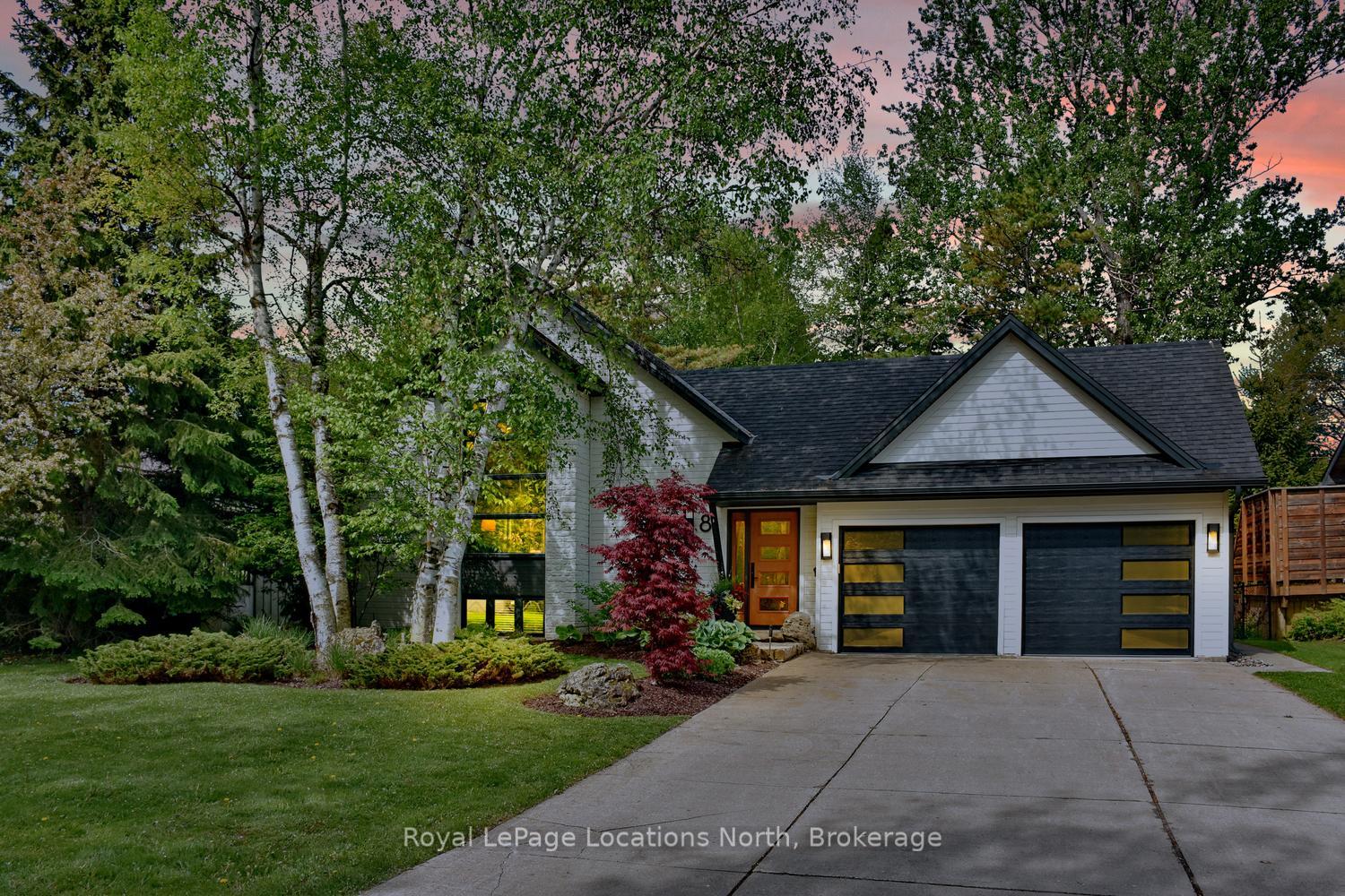 8 HICKORY Street, Collingwood, ON L9Y 3E4 — Collingwood, Ontario