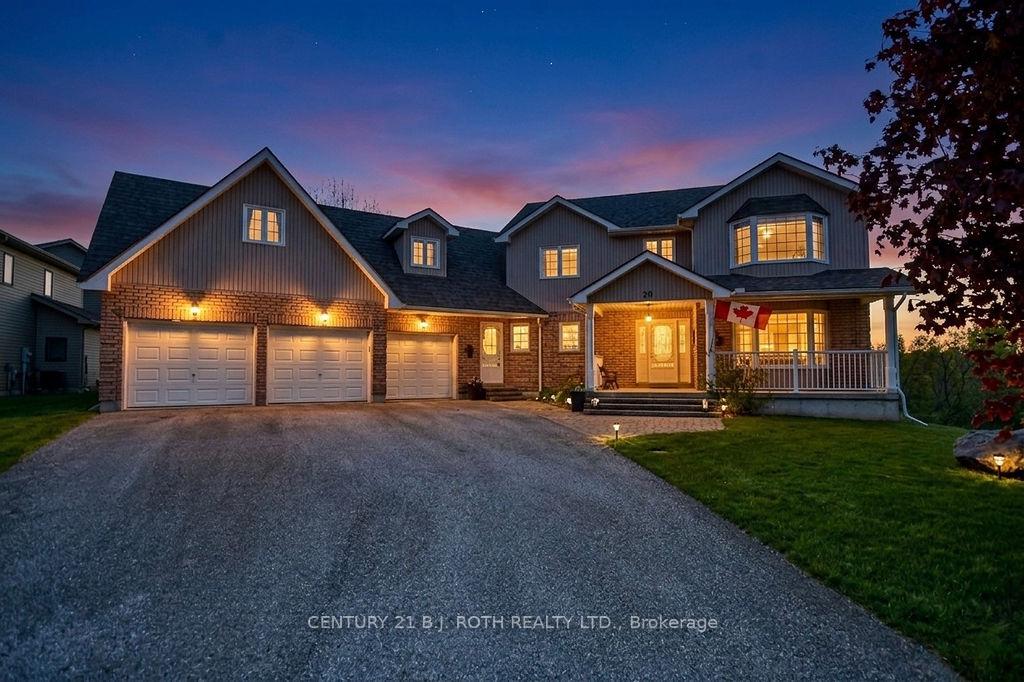 20 Boyd Crescent, Oro-Medonte, ON L0K 1N0 — Oro-Medonte, Ontario