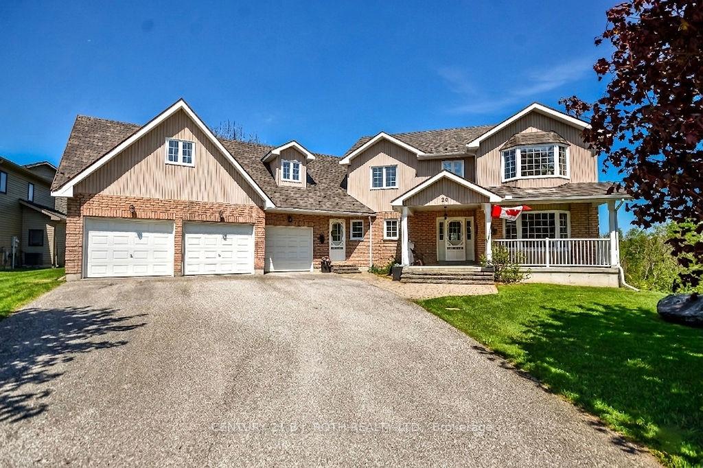 20 Boyd Crescent, Oro-Medonte — photo 2 of 5