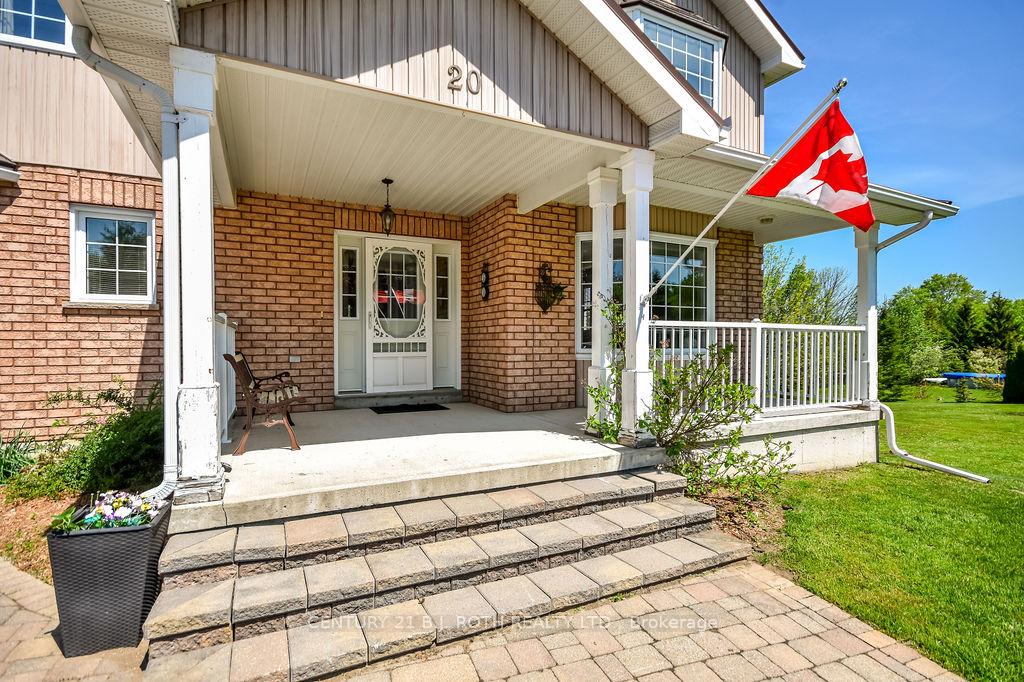 20 Boyd Crescent, Oro-Medonte — photo 3 of 5