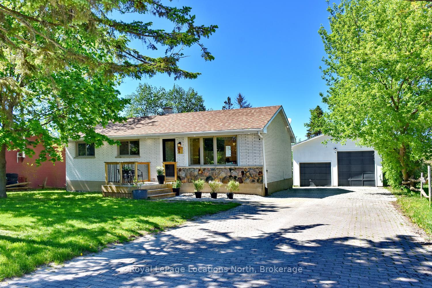 56 BATTEAUX Road, Clearview, ON L9Y 3Z1 — Clearview, Ontario