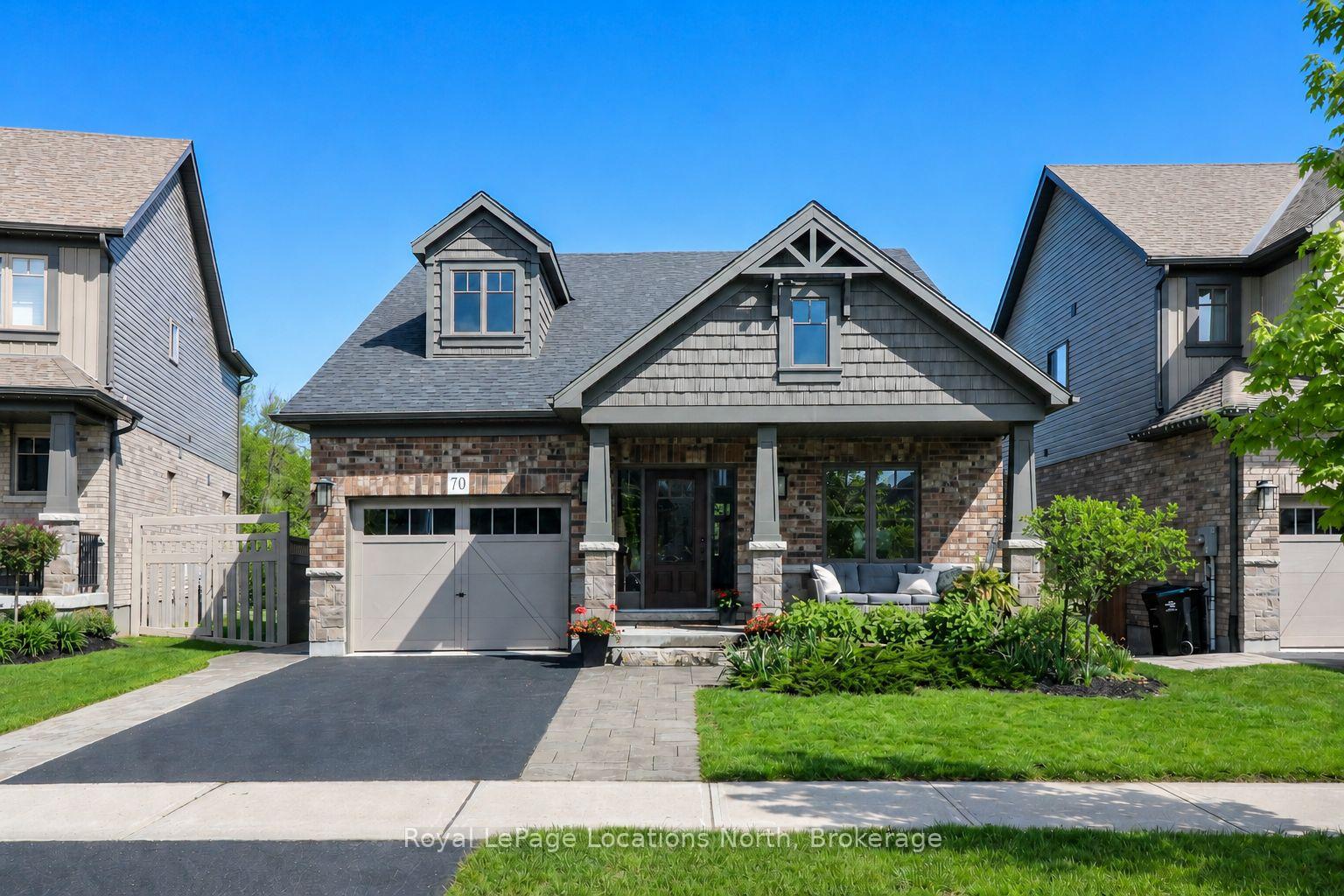 70 Plewes Drive S, Collingwood, ON L9Y 3B7 — Collingwood, Ontario