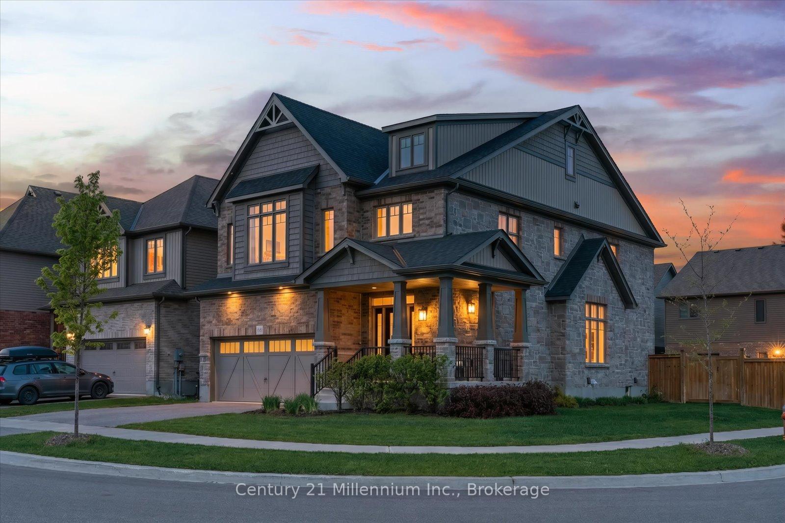 54 Maidens Crescent, Collingwood, ON L9Y 5M4 — Collingwood, Ontario