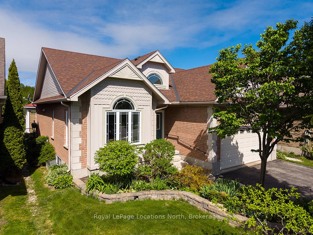 85 Chamberlain Crescent, Collingwood, ON L9Y 0C8 — Collingwood, Ontario