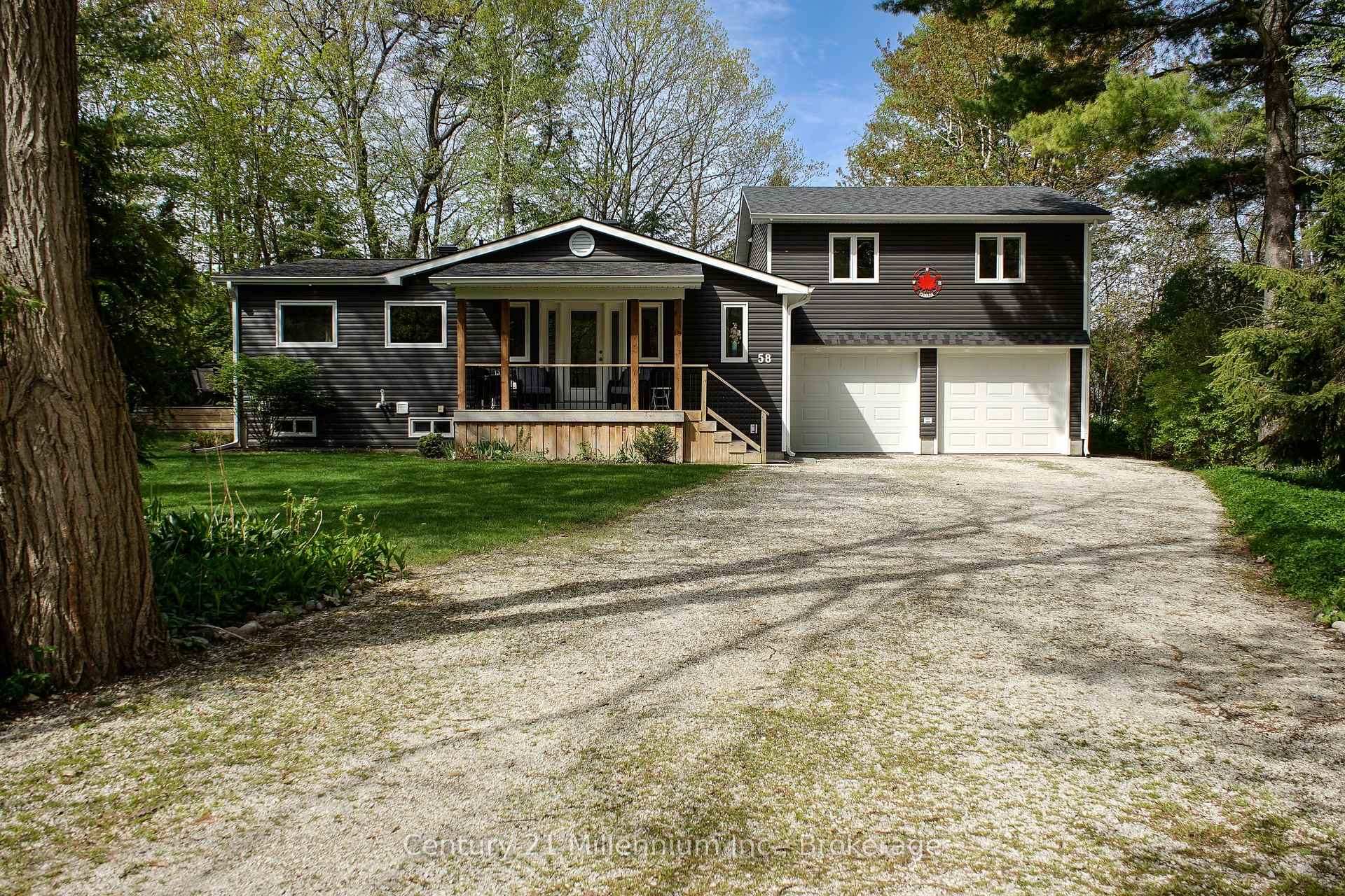 58 Cedarlane Drive, Wasaga Beach, ON L9Z 2S1 — Wasaga Beach, Ontario