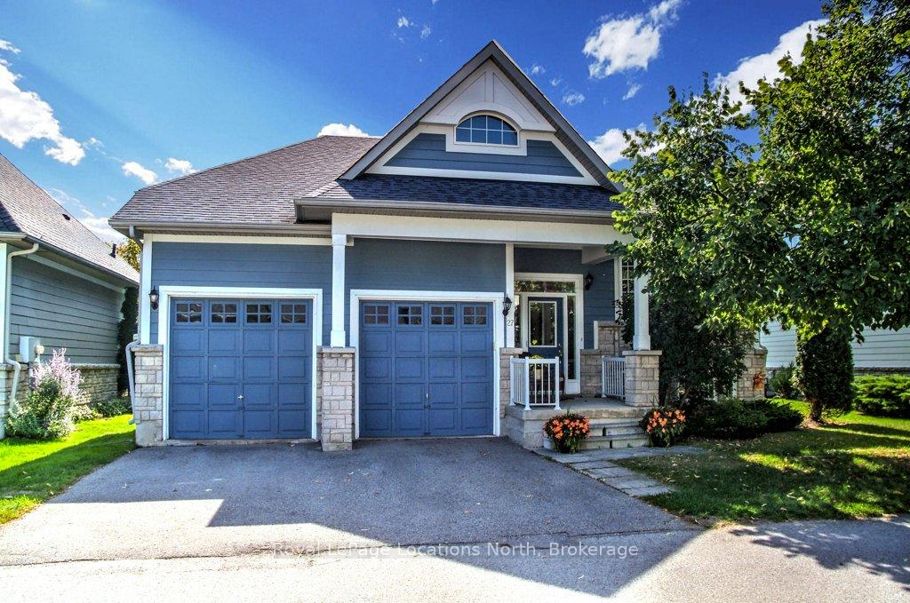 27 Newport Boulevard, Collingwood, ON L9Y 4Y8 — Collingwood, Ontario