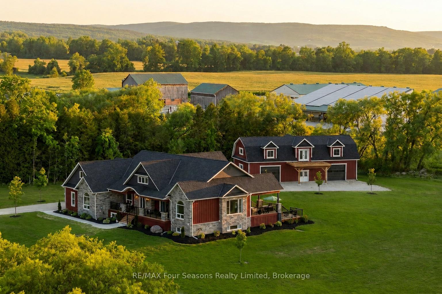 8672 County Rd 91 Road, Clearview, ON L0M 1S0 — Clearview, Ontario