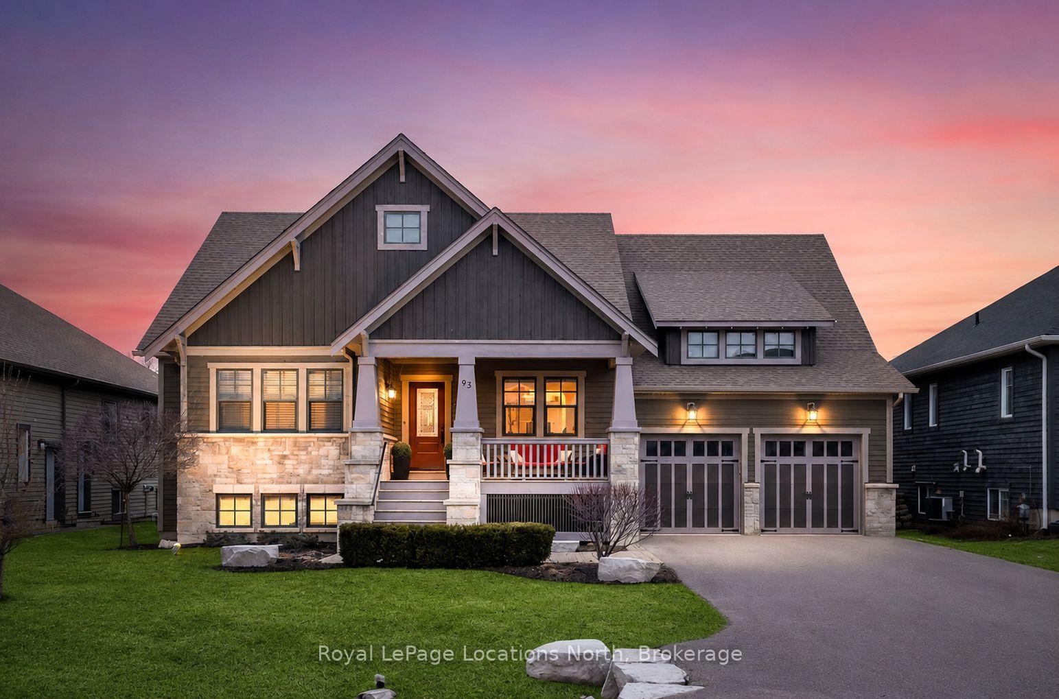 93 Stanley Street, Collingwood, ON L9Y 0G3 — Collingwood, Ontario