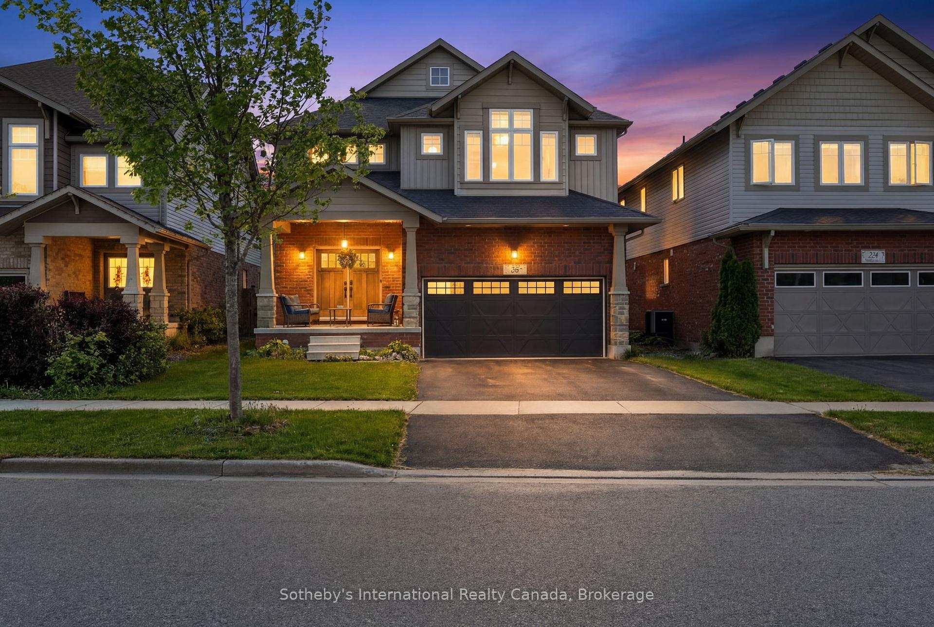 36 Kayla Crescent, Collingwood, ON L9Y 5K8 — Collingwood, Ontario