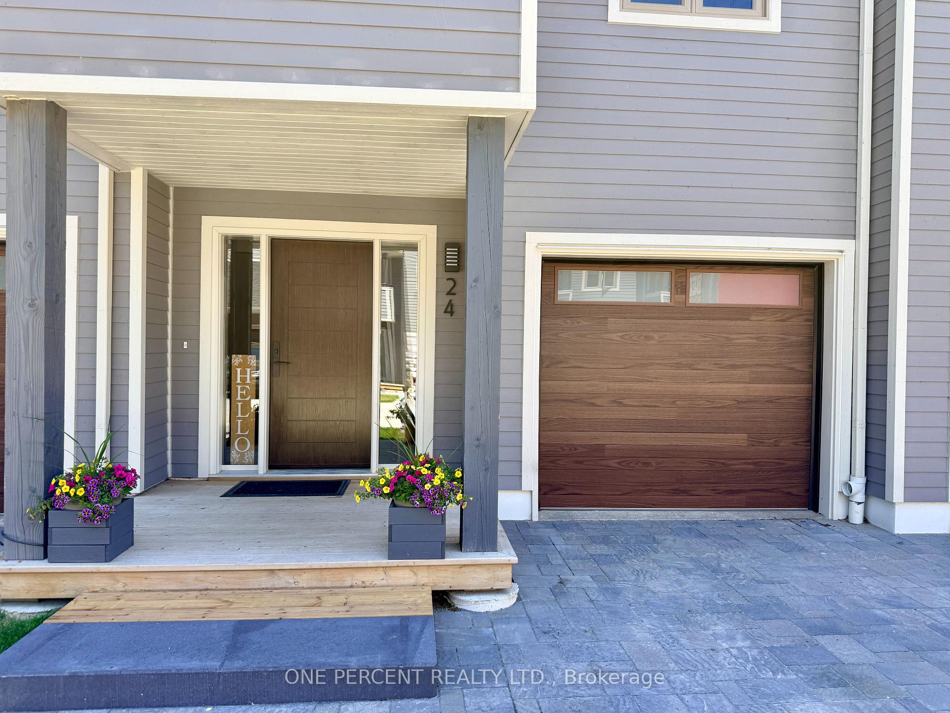 24 Starboard Road 24, Collingwood, ON L9Y 5C8 — Collingwood, Ontario