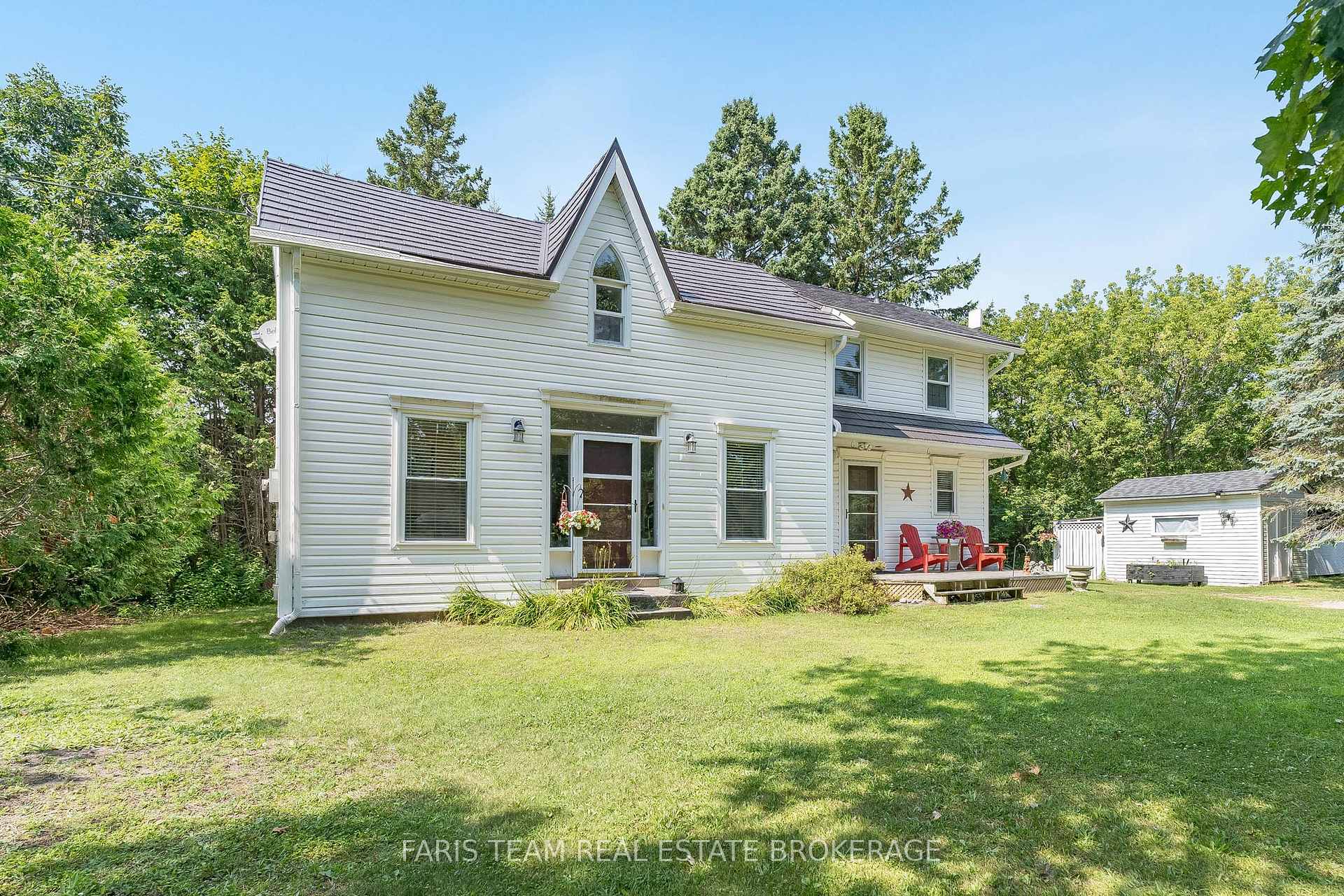 1897 10 Line N, Oro-Medonte, ON L0L 1T0 — Oro-Medonte, Ontario