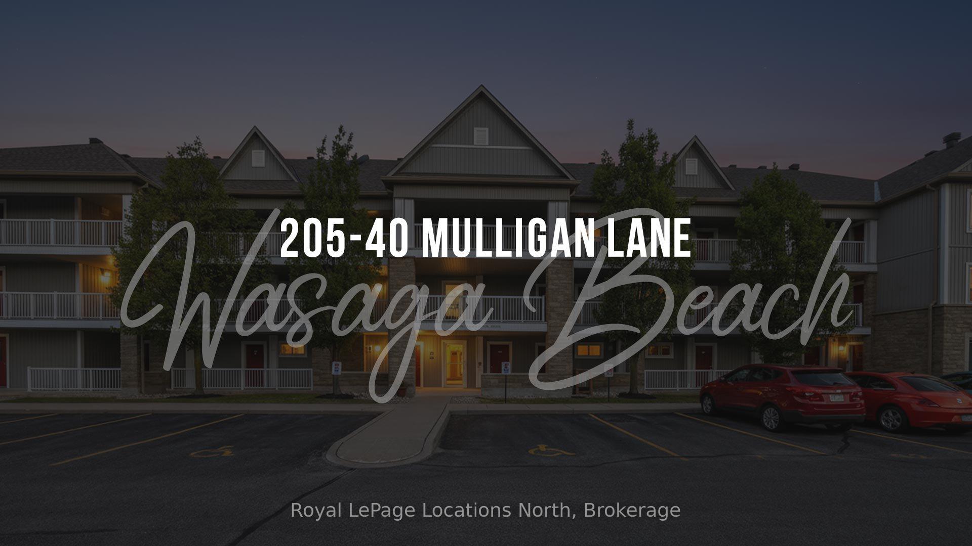 40 Mulligan Lane 205, Wasaga Beach — photo 3 of 5