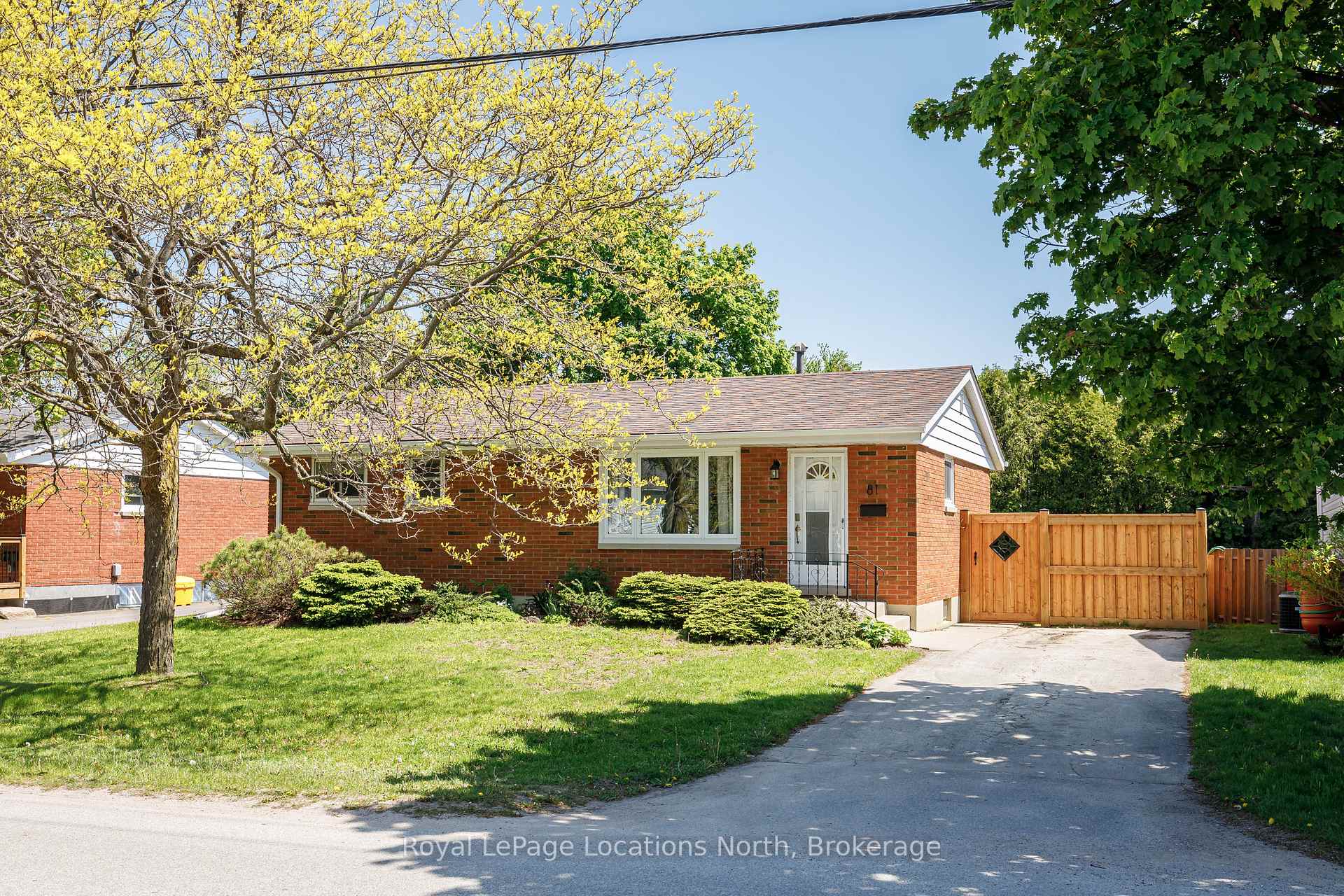 81 Peel Street, Collingwood, ON L9Y 3V5 — Collingwood, Ontario