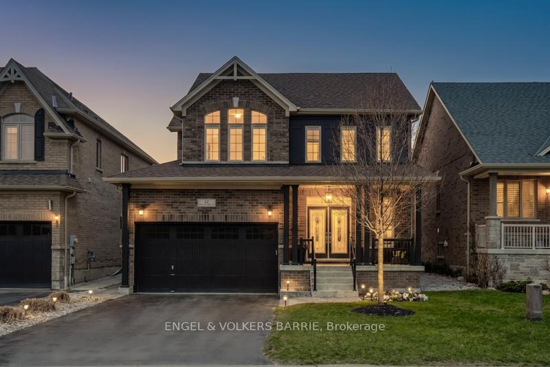 14 Oliver's Mill Road, Springwater, ON L9X 0S6 — Springwater, Ontario