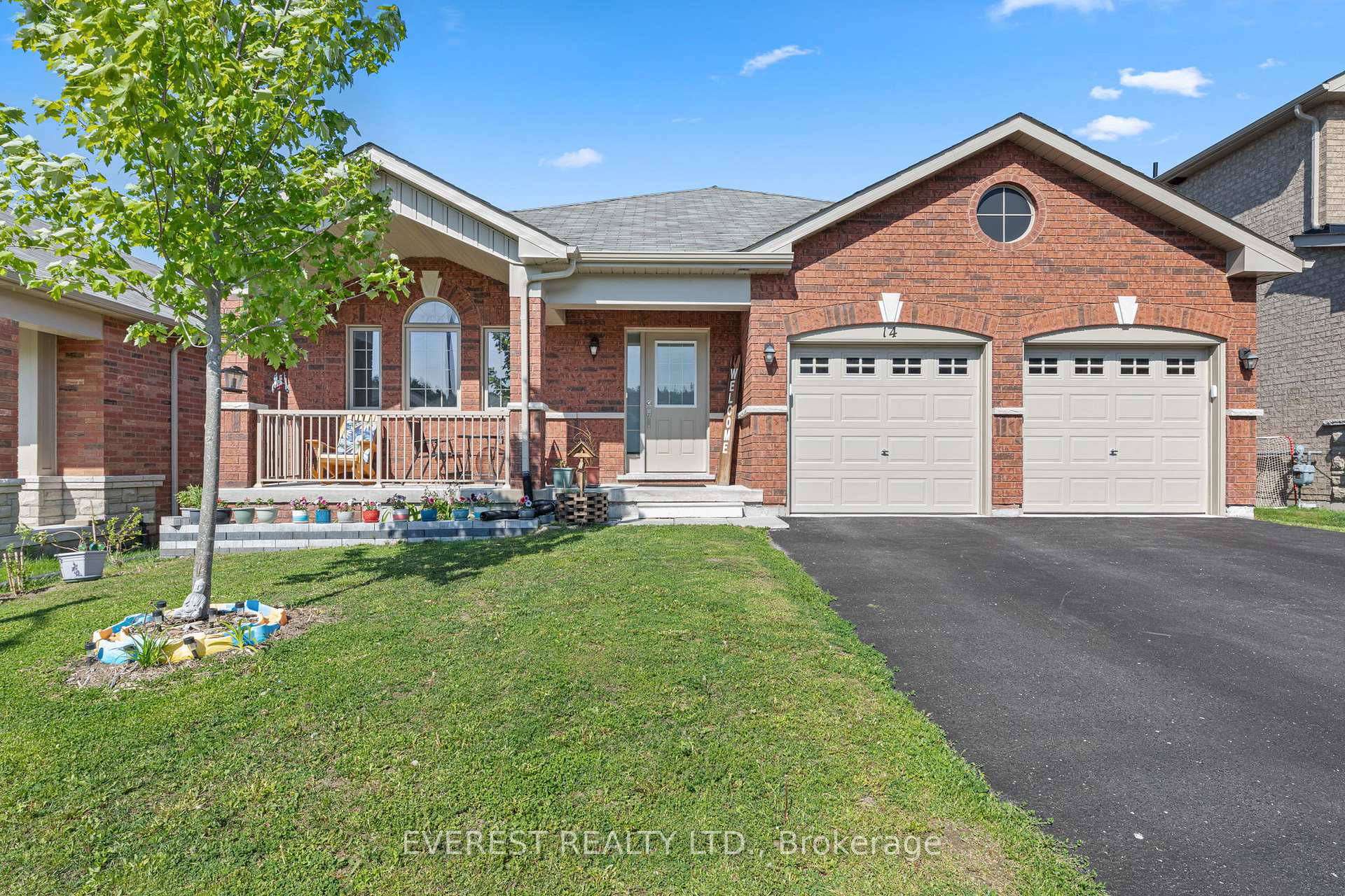 14 Hewson Street, Penetanguishene, ON L9M 0V7 — Penetanguishene, Ontario
