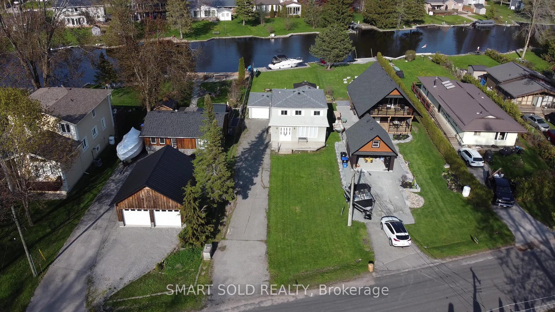 75 Lake Avenue, Ramara, ON L0K 1B0 — Ramara, Ontario