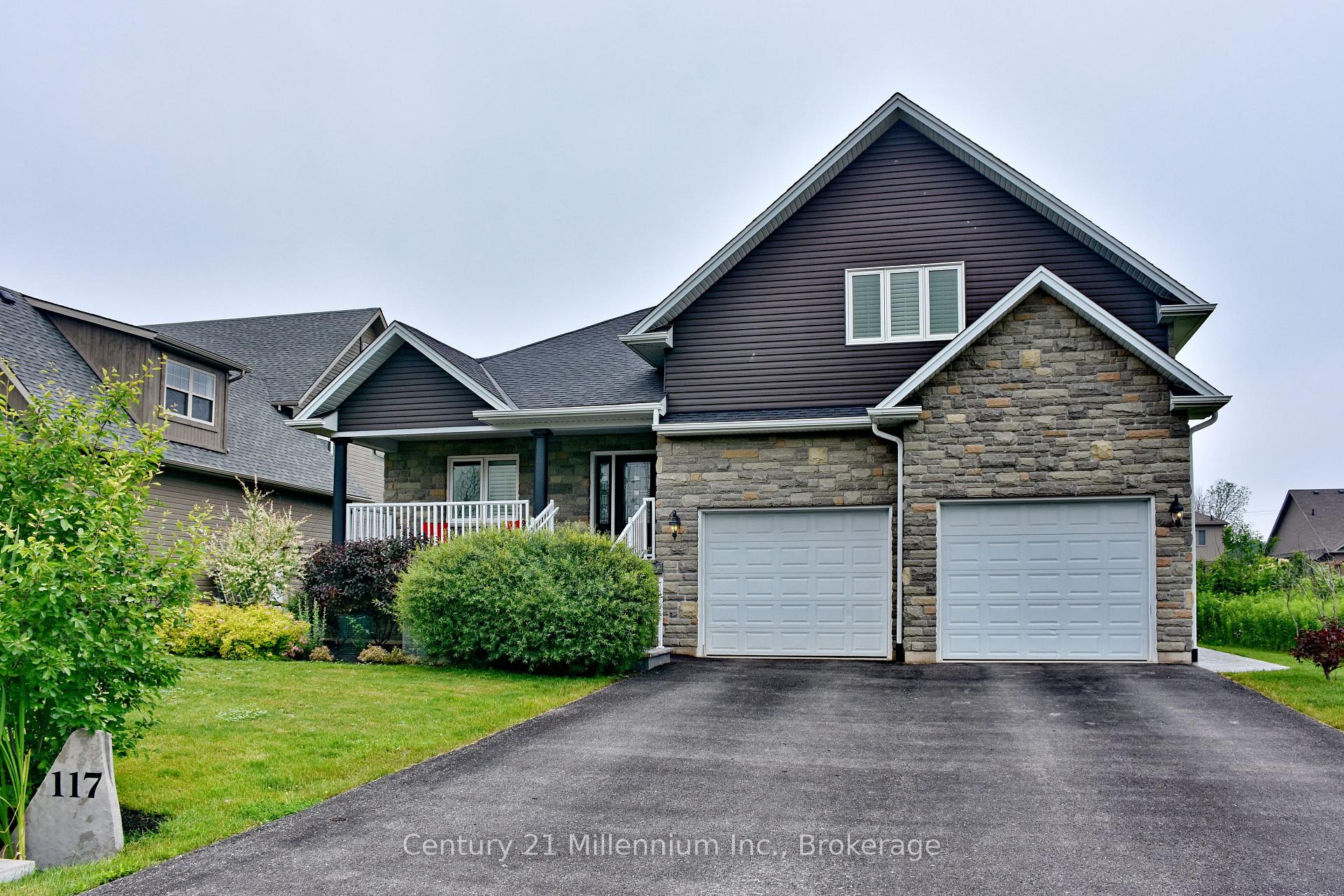 117 STANLEY Street, Collingwood, ON L9Y 0G3 — Collingwood, Ontario