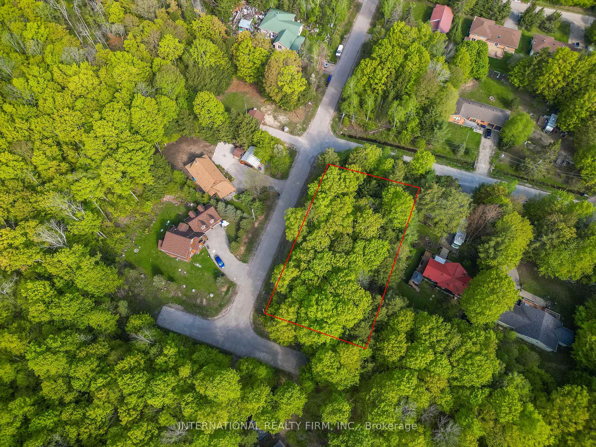 LT 25 Leonard Road, Tiny, ON L9M 0M7 — Tiny, Ontario