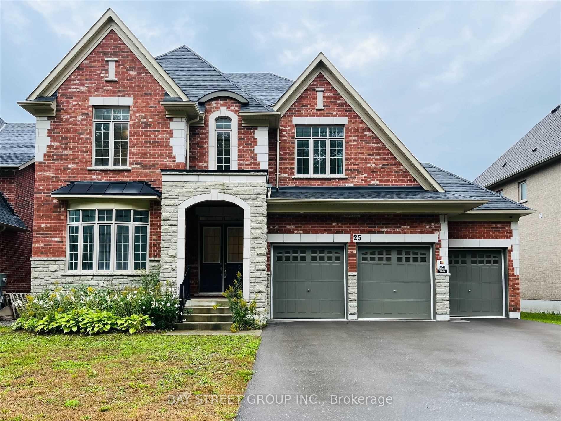 25 Mcisaac Drive, Springwater, ON L9X 2A2 — Springwater, Ontario