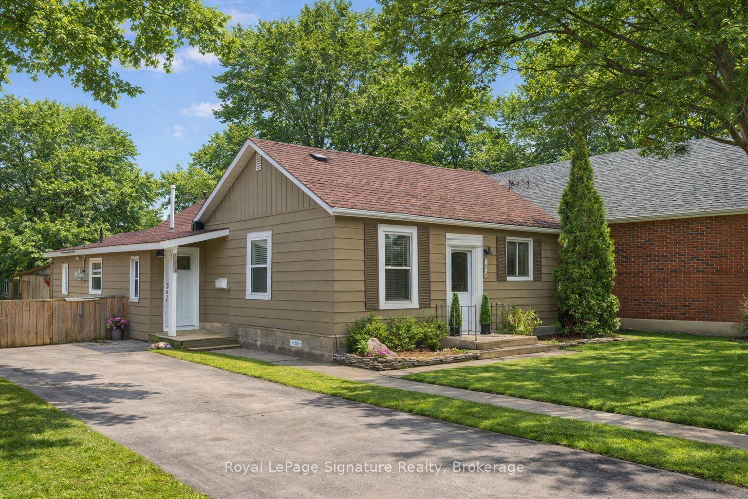 639 Saint Marie Street, Collingwood, ON L9Y 3L4 — Collingwood, Ontario