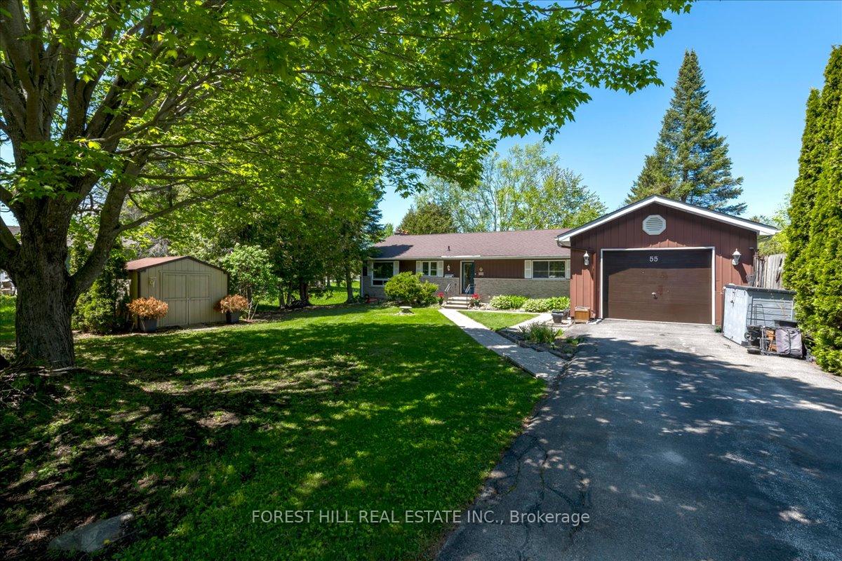 55 Poplar Crescent, Ramara, ON L0K 1B0 — Ramara, Ontario