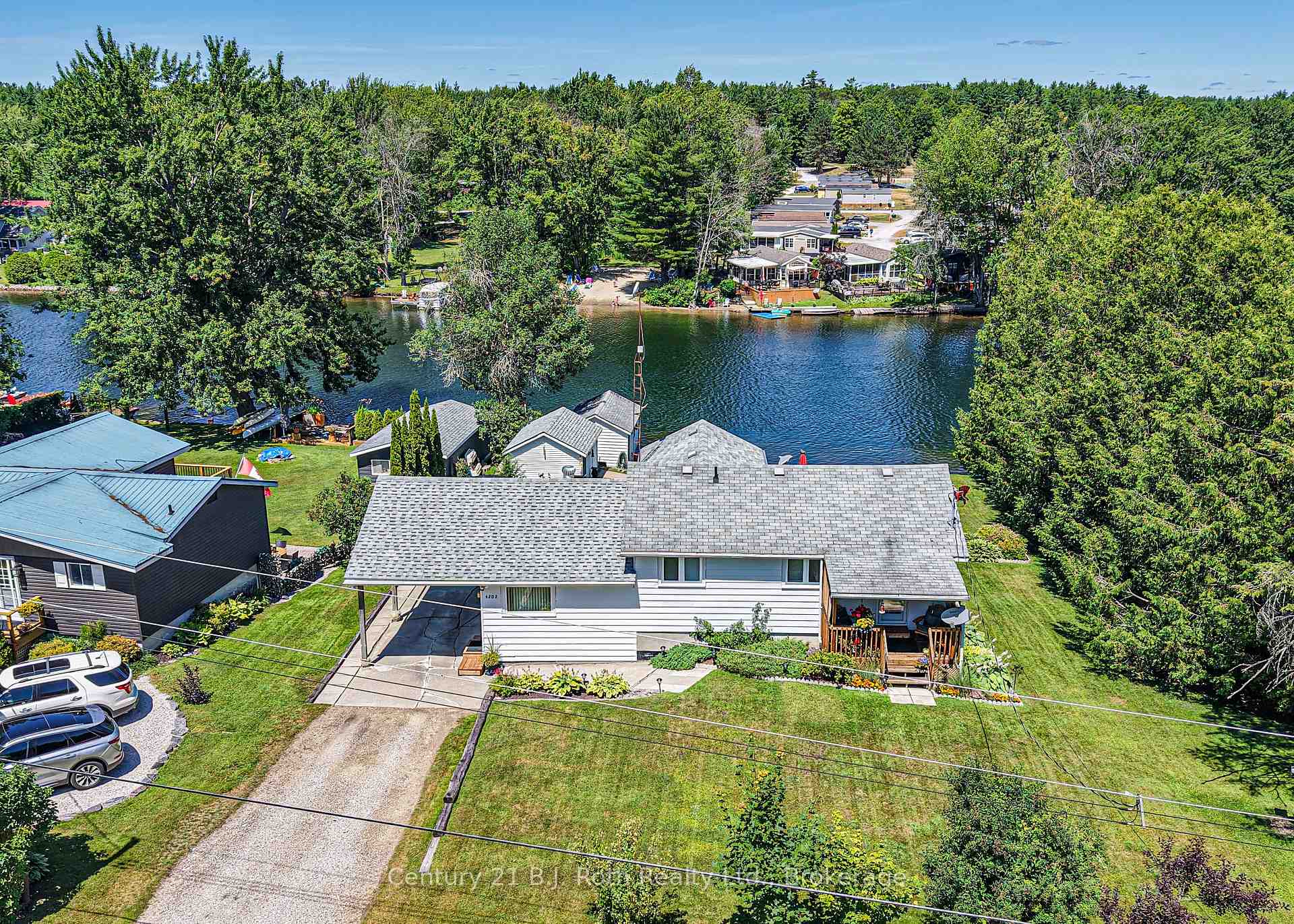 4202 Canal Road, Severn, ON L0K 2B0 — Severn, Ontario