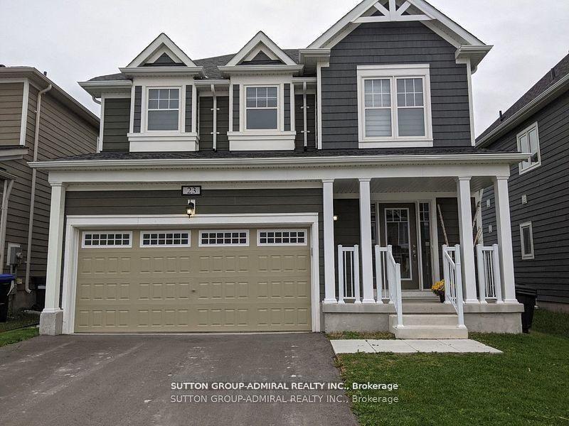 23 Hills Thistle Drive, Wasaga Beach, ON L9Z 0J3 — Wasaga Beach, Ontario