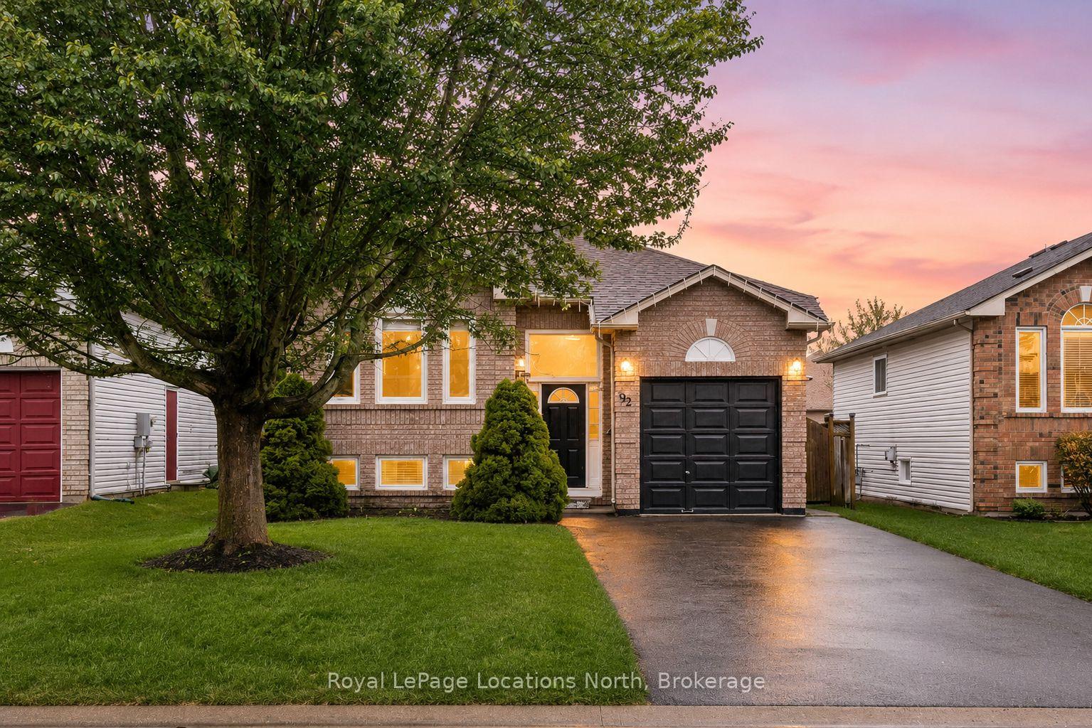 92 GLEN ETON Road, Wasaga Beach, ON L9Z 1E8 — Wasaga Beach, Ontario