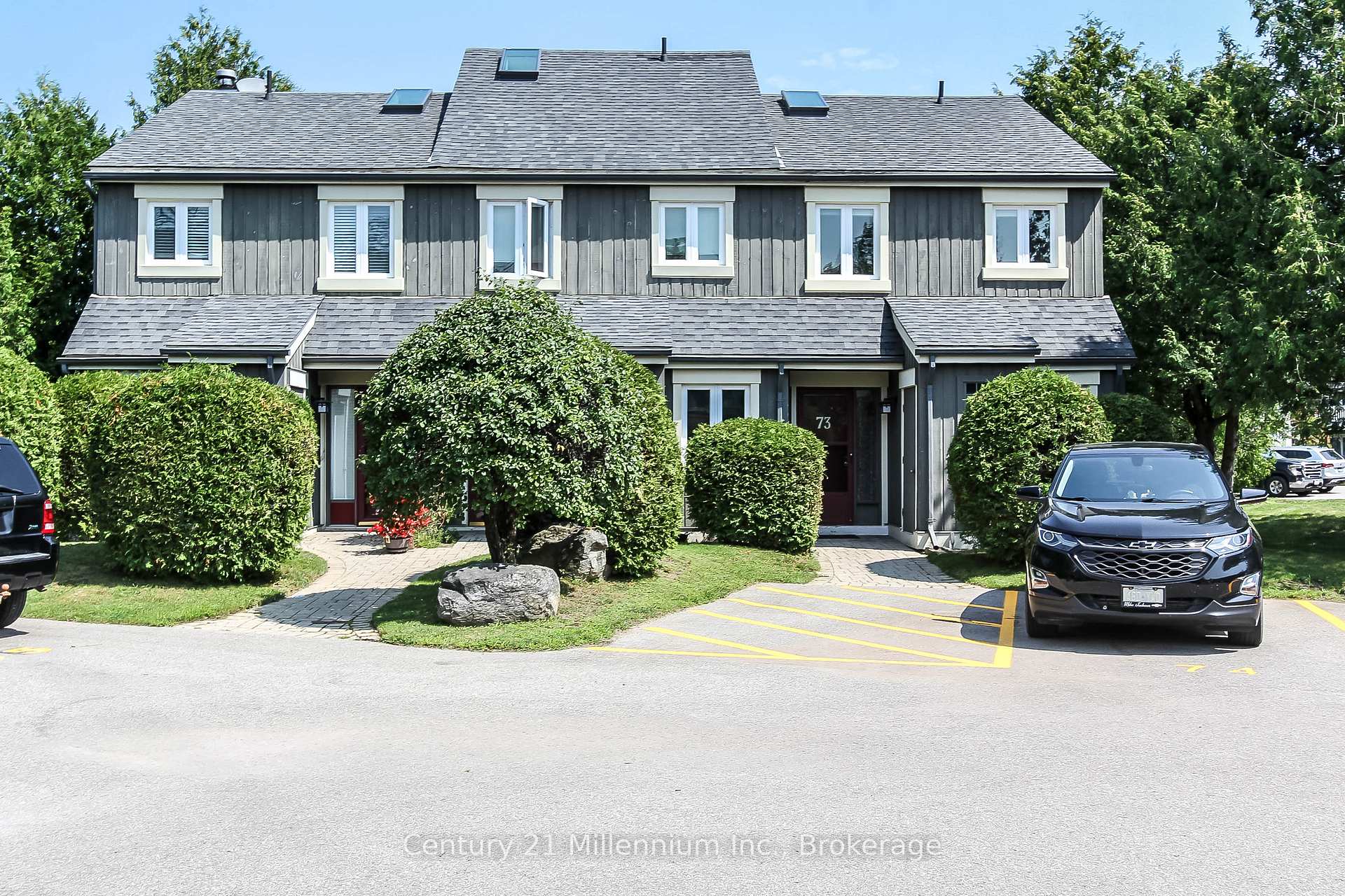 149 Fairway Crescent 73, Collingwood, ON L9Y 5B4 — Collingwood, Ontario