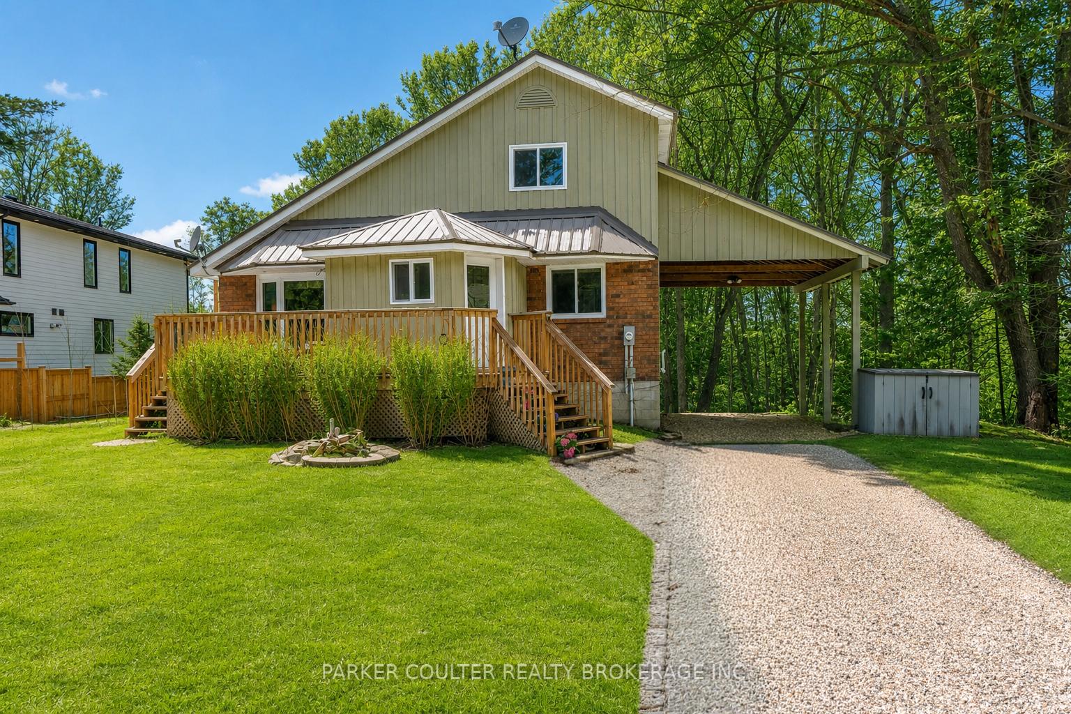 2486 South Orr Lake Road, Springwater, ON L0L 1P0 — Springwater, Ontario