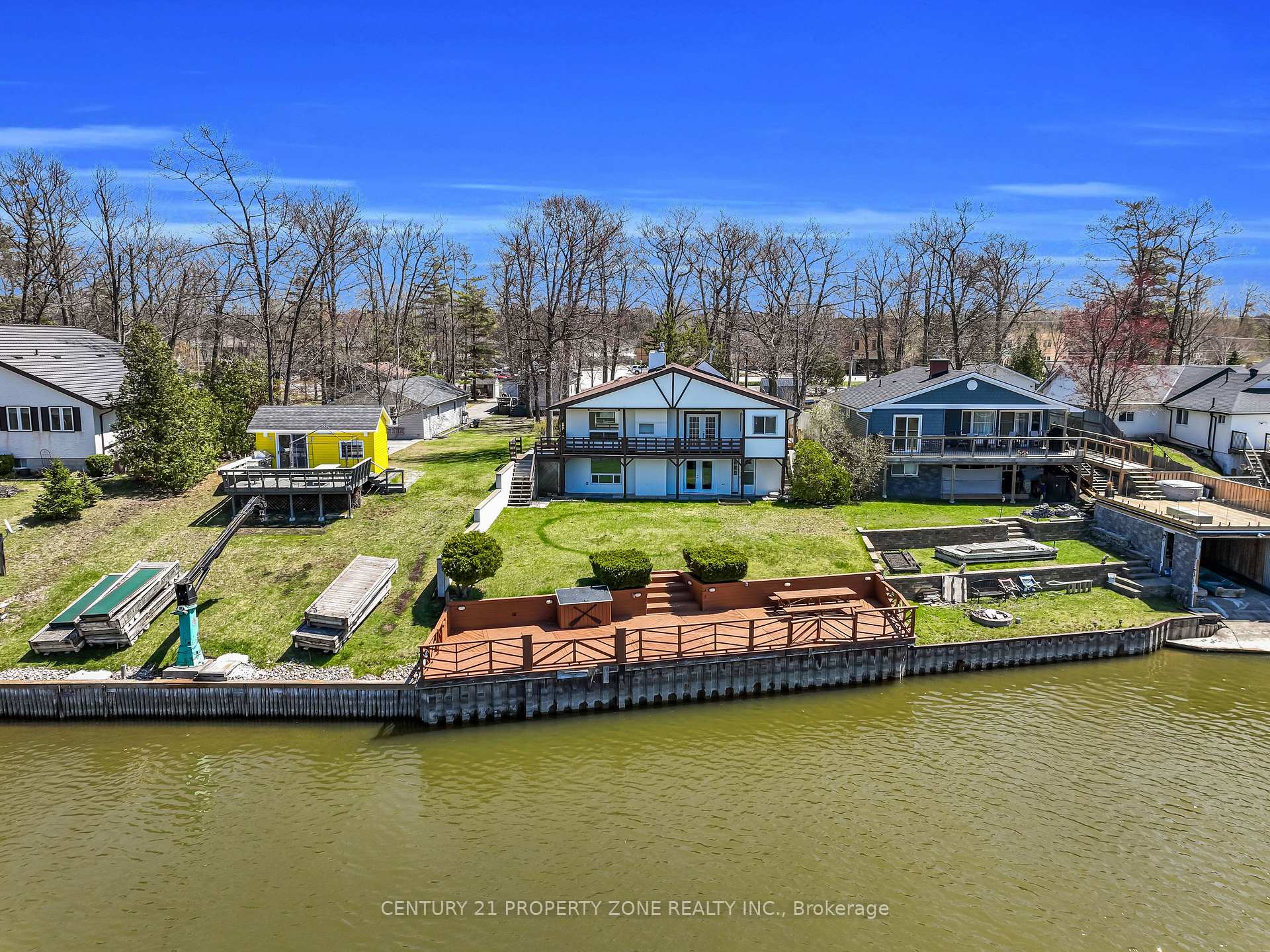 1312 W River Road W, Wasaga Beach, ON L9Z 2W6 — Wasaga Beach, Ontario