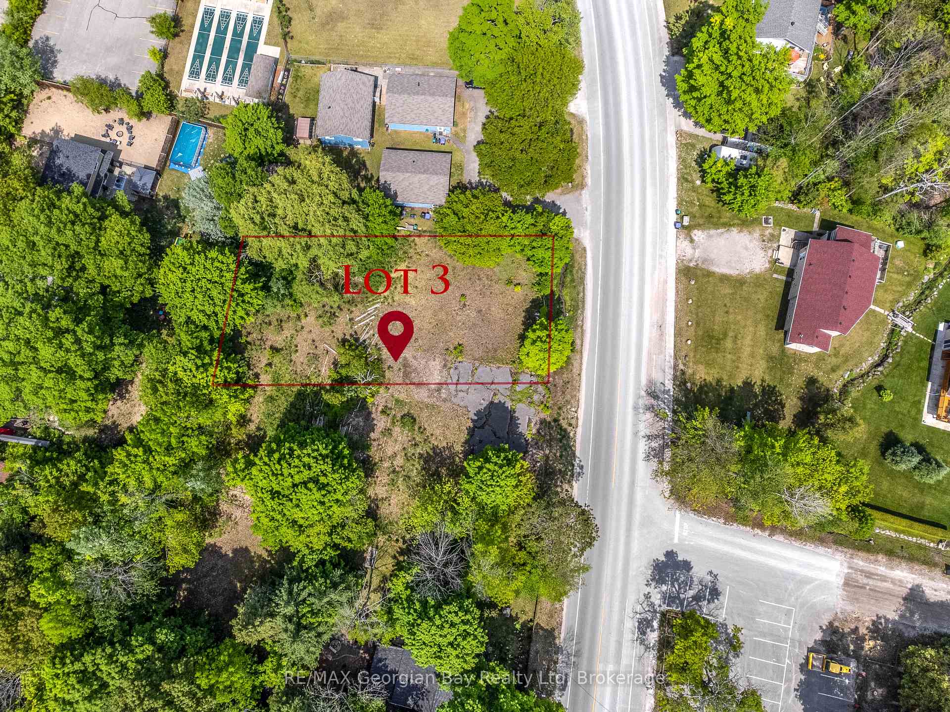 Lot 3 Balm Beach Road W, Tiny — photo 2 of 5
