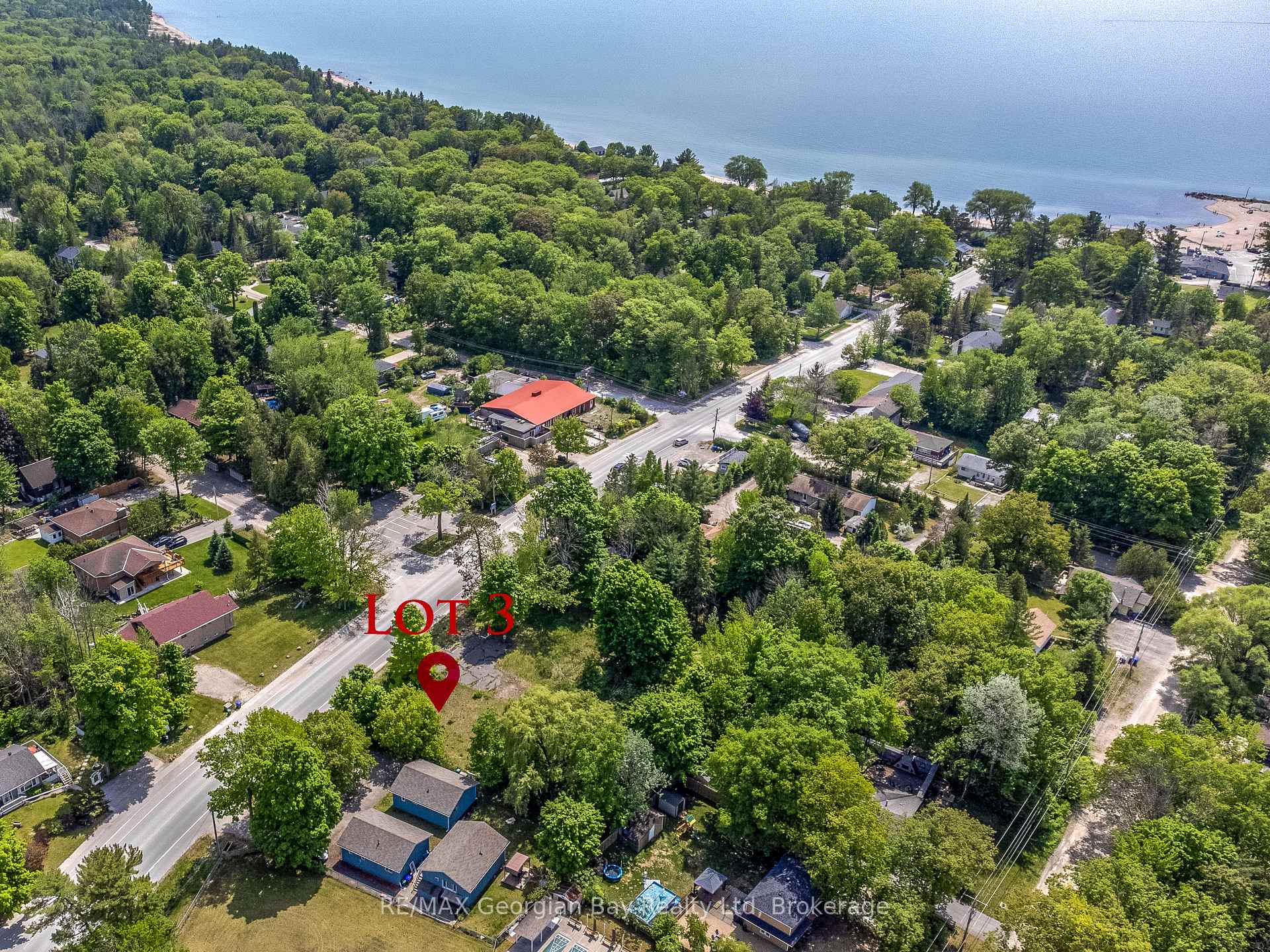 Lot 3 Balm Beach Road W, Tiny — photo 3 of 5