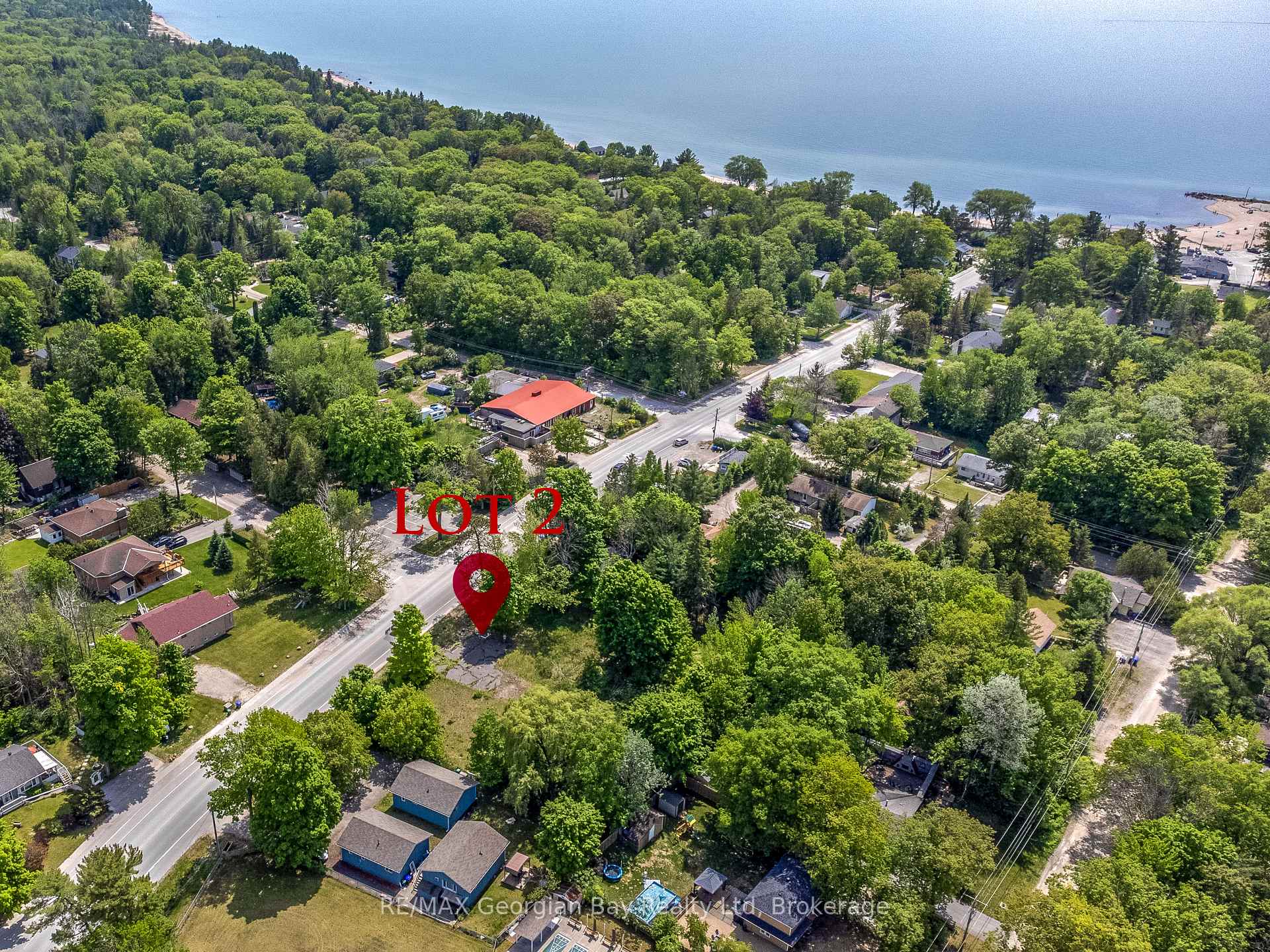 Lot 2 Balm Beach Road W, Tiny, ON L0L 2J0 — Tiny, Ontario